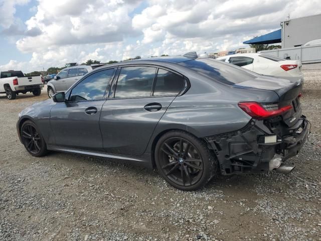 2020 BMW 330I