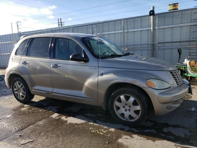 2004 Chrysler PT Cruiser Touring