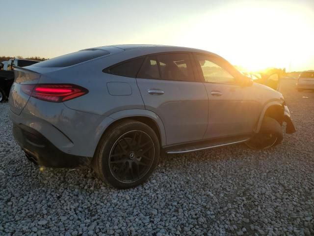 2024 Mercedes-Benz GLE Coupe AMG 53 4matic