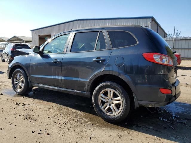 2012 Hyundai Santa FE GLS