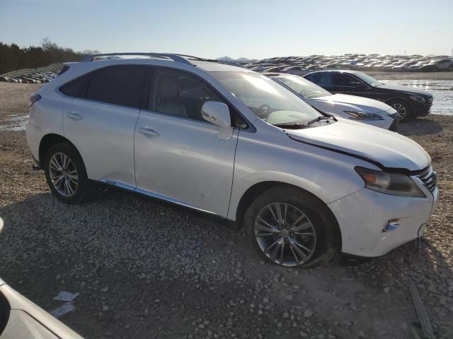 2013 Lexus RX 450H