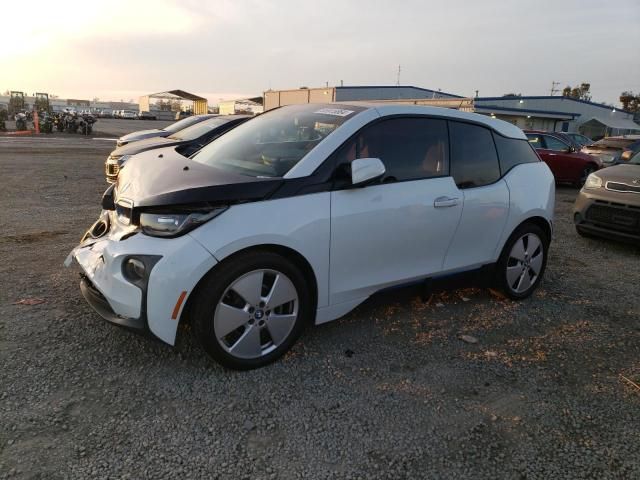 2014 BMW I3 REX