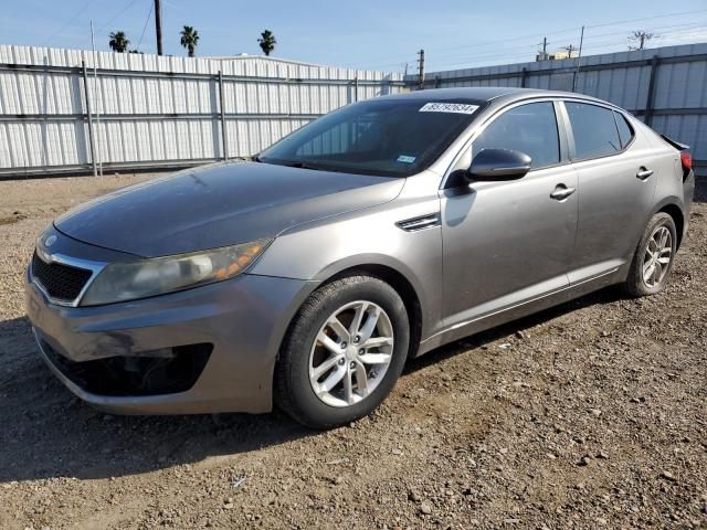 2013 KIA Optima LX