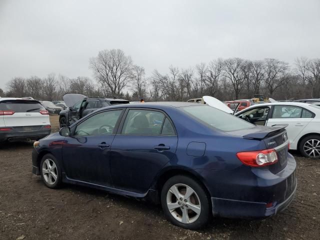 2013 Toyota Corolla Base