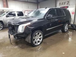 2015 Cadillac Escalade Premium en venta en Elgin, IL