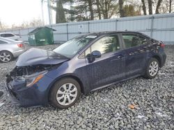 Salvage cars for sale at Windsor, NJ auction: 2023 Toyota Corolla LE