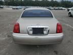 2001 Lincoln Town Car Executive