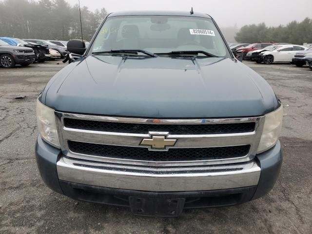 2007 Chevrolet Silverado C1500 Classic