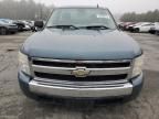 2007 Chevrolet Silverado C1500 Classic