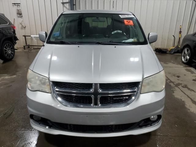 2012 Dodge Grand Caravan Crew