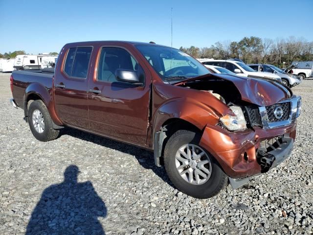 2016 Nissan Frontier S