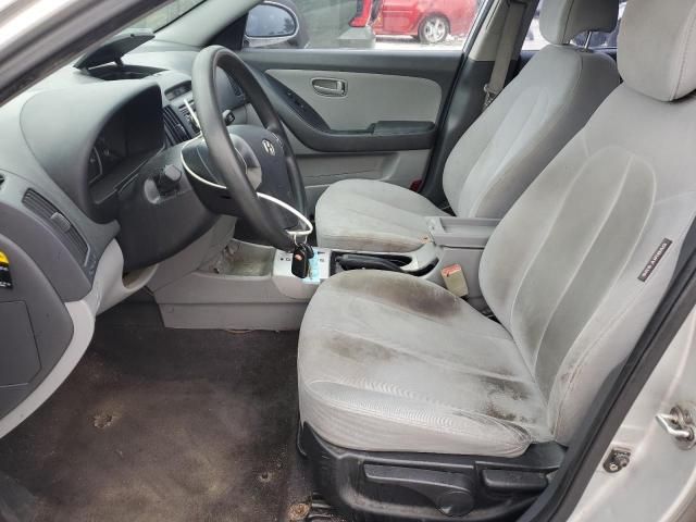 2008 Hyundai Elantra GLS