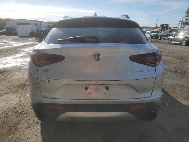 2019 Alfa Romeo Stelvio TI