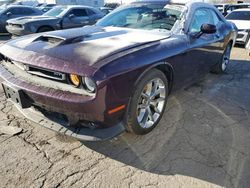 Salvage cars for sale from Copart Chicago Heights, IL: 2022 Dodge Challenger GT