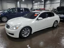 2008 Infiniti G35 en venta en Ham Lake, MN