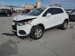 Salvage cars for sale at New Orleans, LA auction: 2017 Chevrolet Trax 1LT