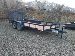 Vehiculos salvage en venta de Copart Reno, NV: 2024 Other Trailer