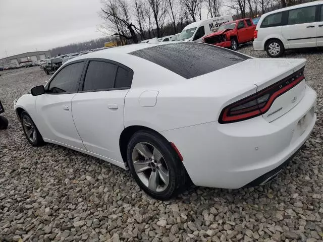 2018 Dodge Charger SXT Plus