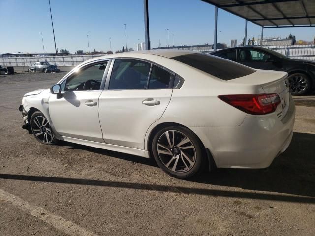 2015 Subaru Legacy 2.5I