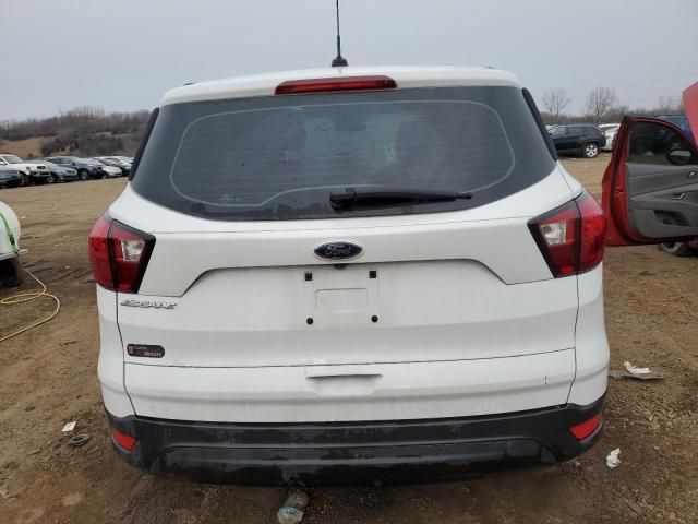 2019 Ford Escape S