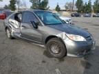 2005 Honda Civic DX VP