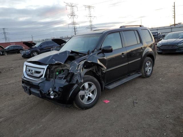 2011 Honda Pilot EXL