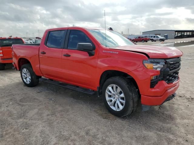 2024 Chevrolet Silverado C1500 Custom