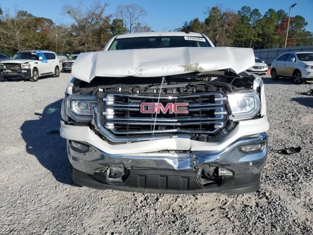 2018 GMC Sierra K1500 SLT