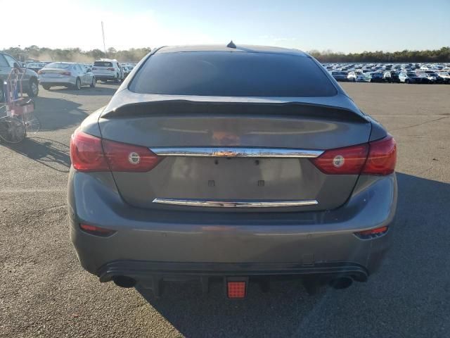 2014 Infiniti Q50 Base