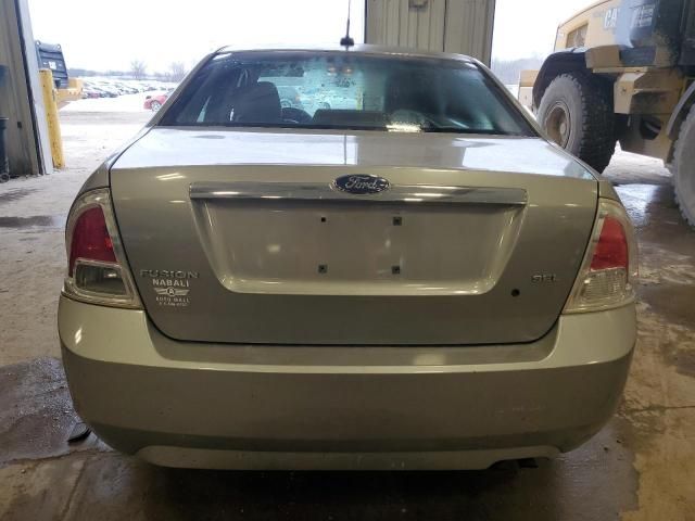 2009 Ford Fusion SEL