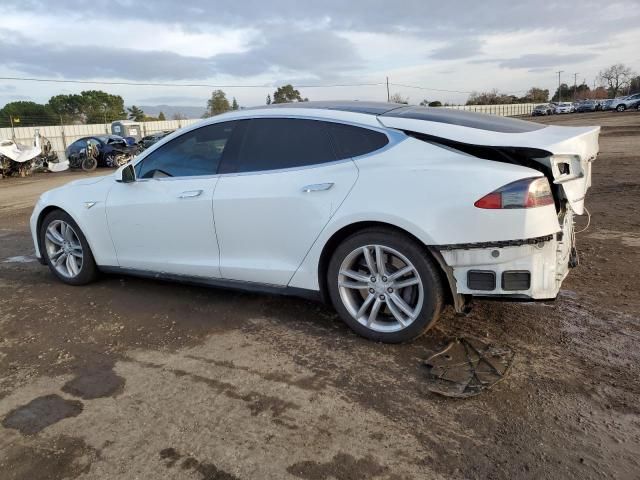 2013 Tesla Model S