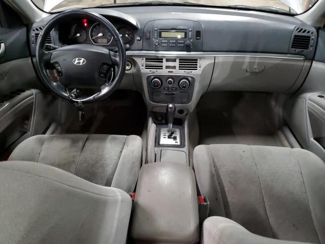 2007 Hyundai Sonata SE