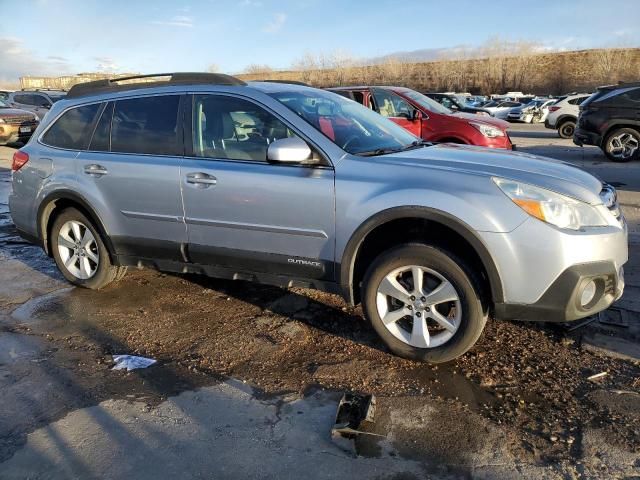 2014 Subaru Outback 2.5I Limited