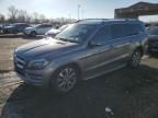 2014 Mercedes-Benz GL 450 4matic