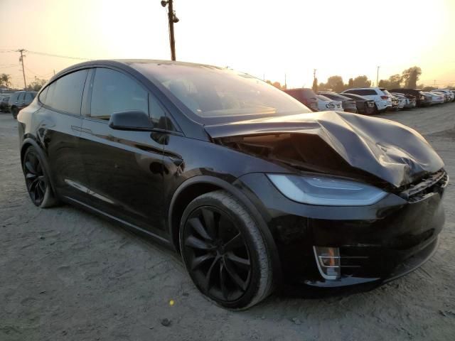 2020 Tesla Model X