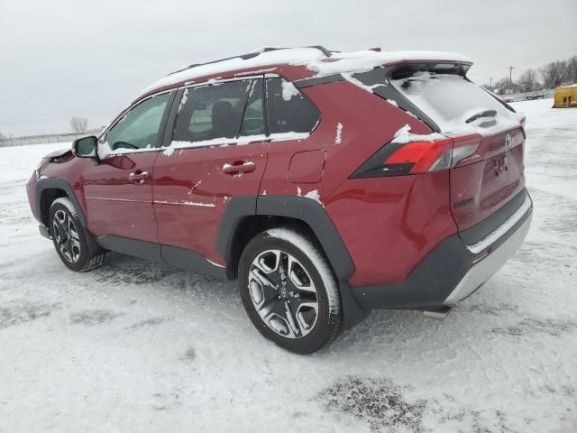 2019 Toyota Rav4 Adventure