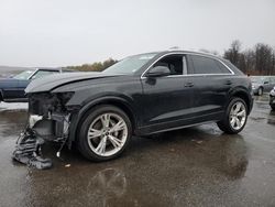 Audi q8 salvage cars for sale: 2023 Audi Q8 Premium