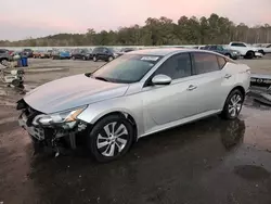 Nissan salvage cars for sale: 2019 Nissan Altima S