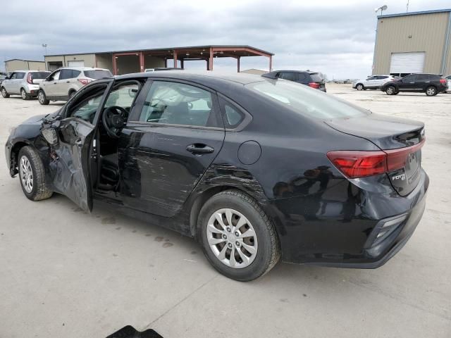 2019 KIA Forte FE