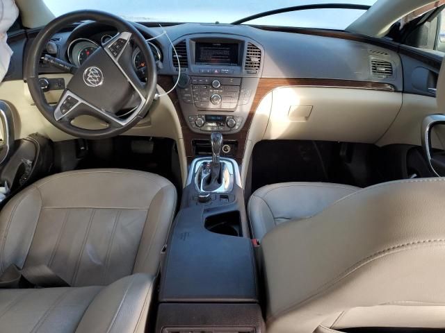 2011 Buick Regal CXL