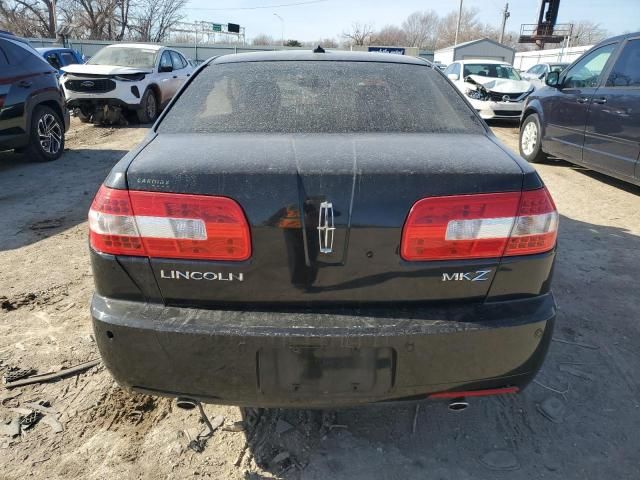 2009 Lincoln MKZ