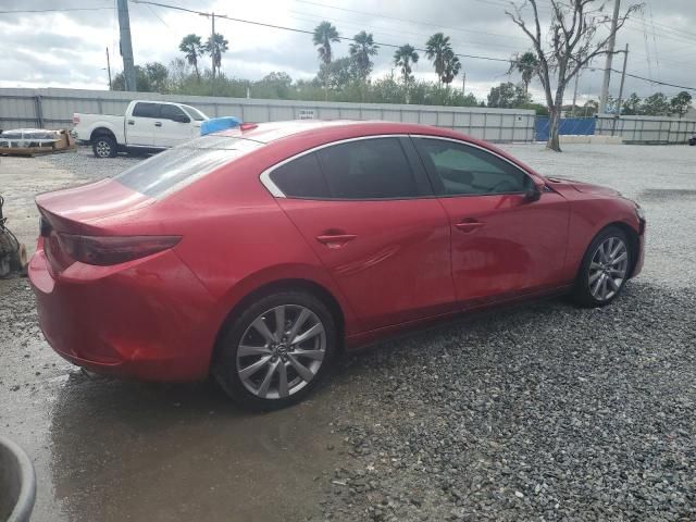 2019 Mazda 3 Preferred