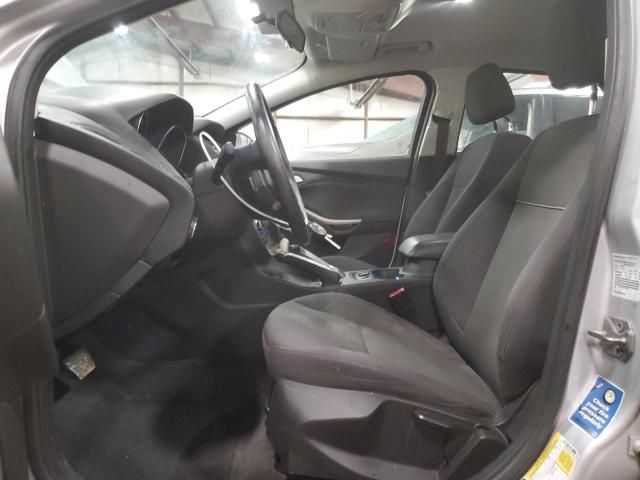 2012 Ford Focus SEL