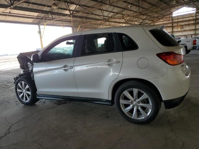 2013 Mitsubishi Outlander Sport ES