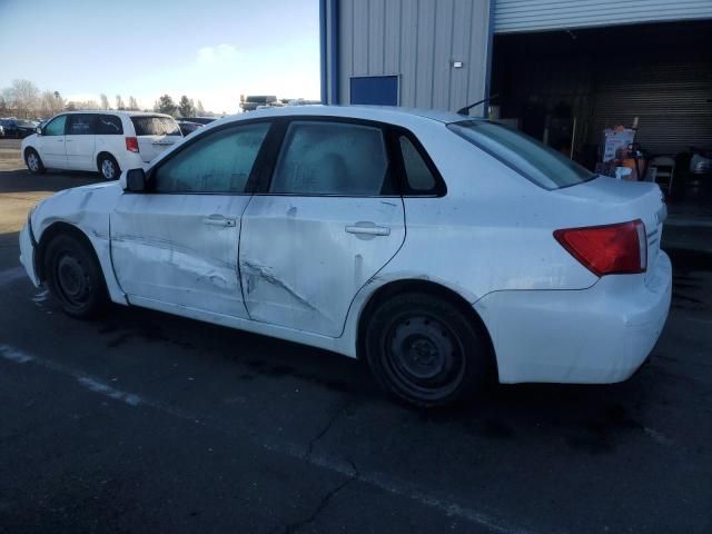 2011 Subaru Impreza 2.5I