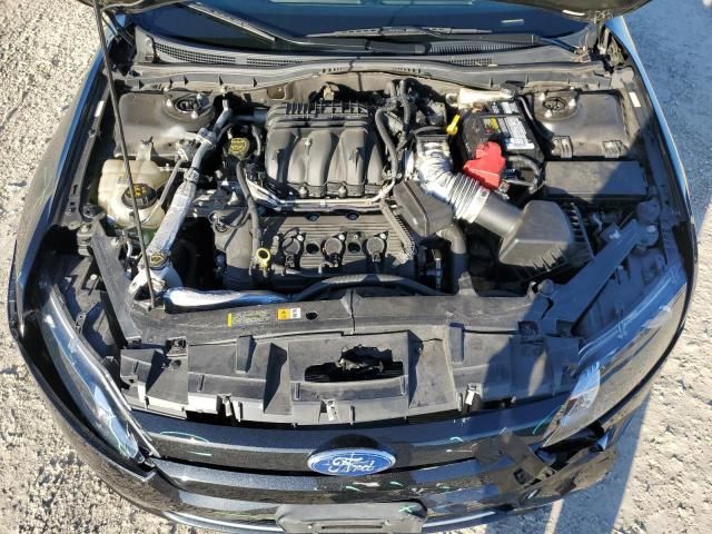 2011 Ford Fusion SEL