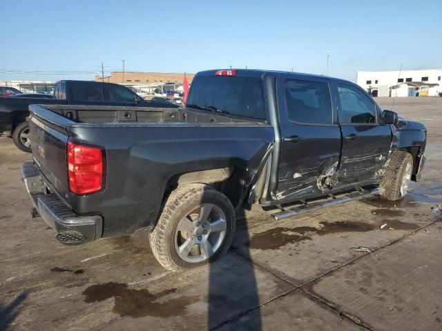 2018 Chevrolet Silverado C1500 LT