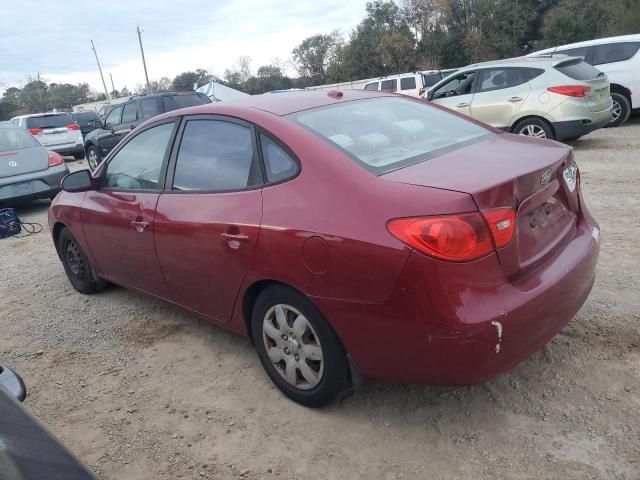 2007 Hyundai Elantra GLS