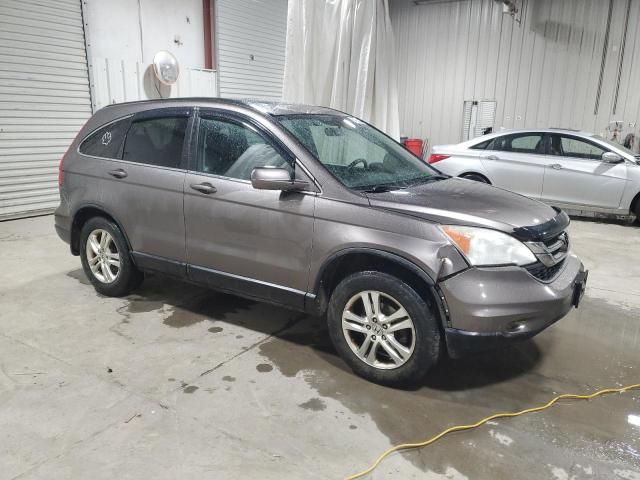 2010 Honda CR-V EXL