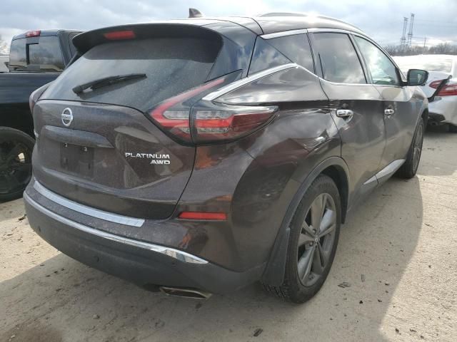 2019 Nissan Murano S